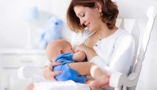 موارد منع مصرف شیر مادر
